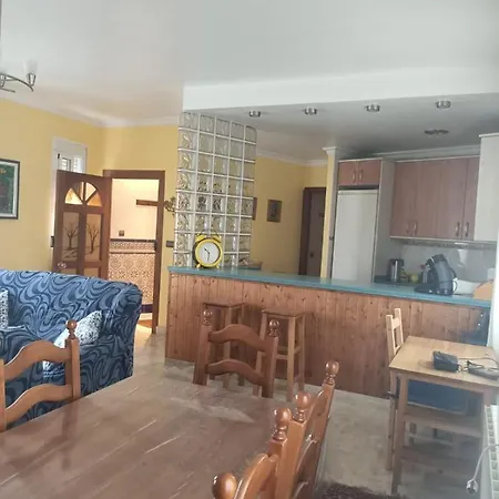 Rturismo Rural Apartment Algodonales
