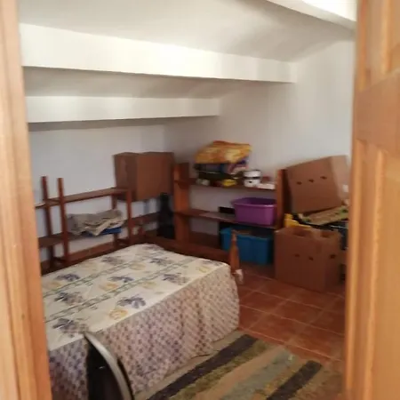 Rturismo Rural Apartment Algodonales